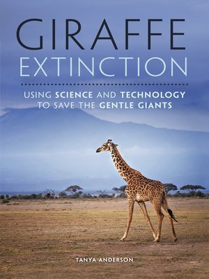 cover image of Giraffe Extinction